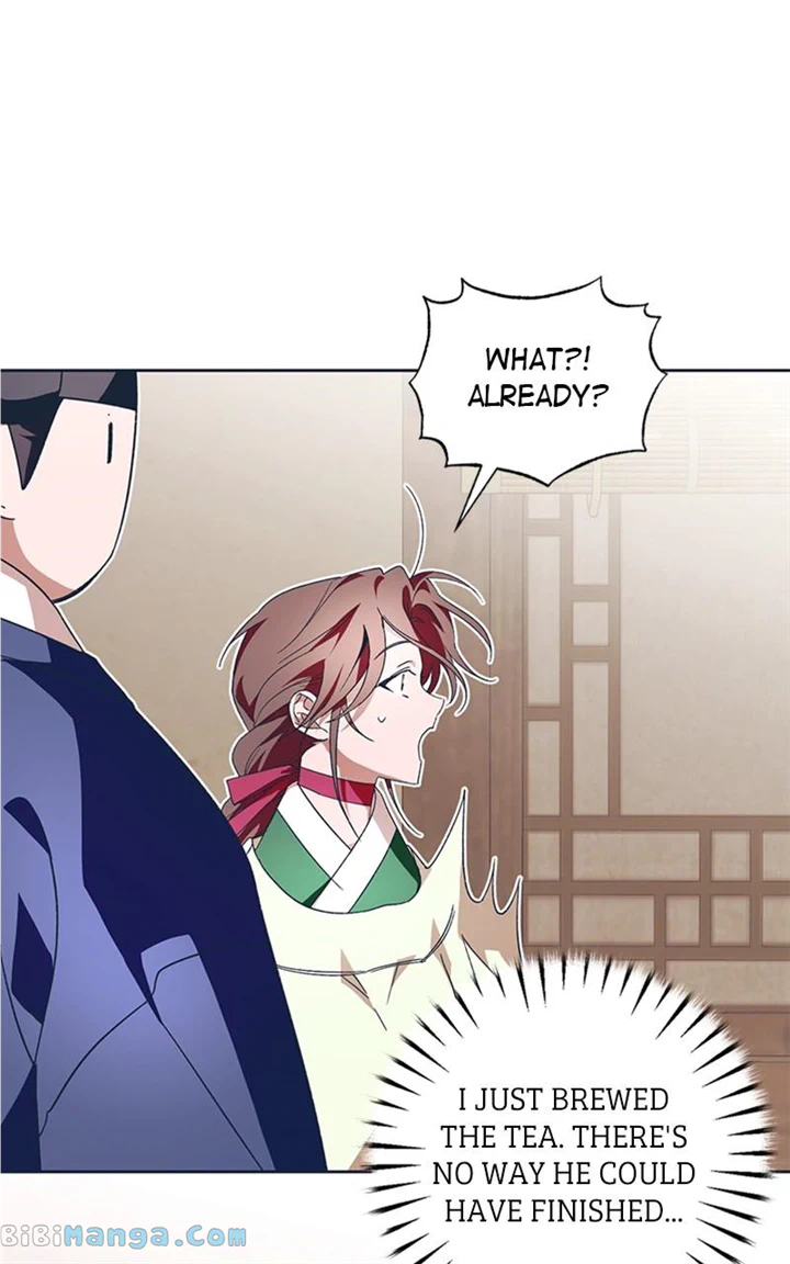 Darby, the Dizzying Flow Chapter 26 page 70