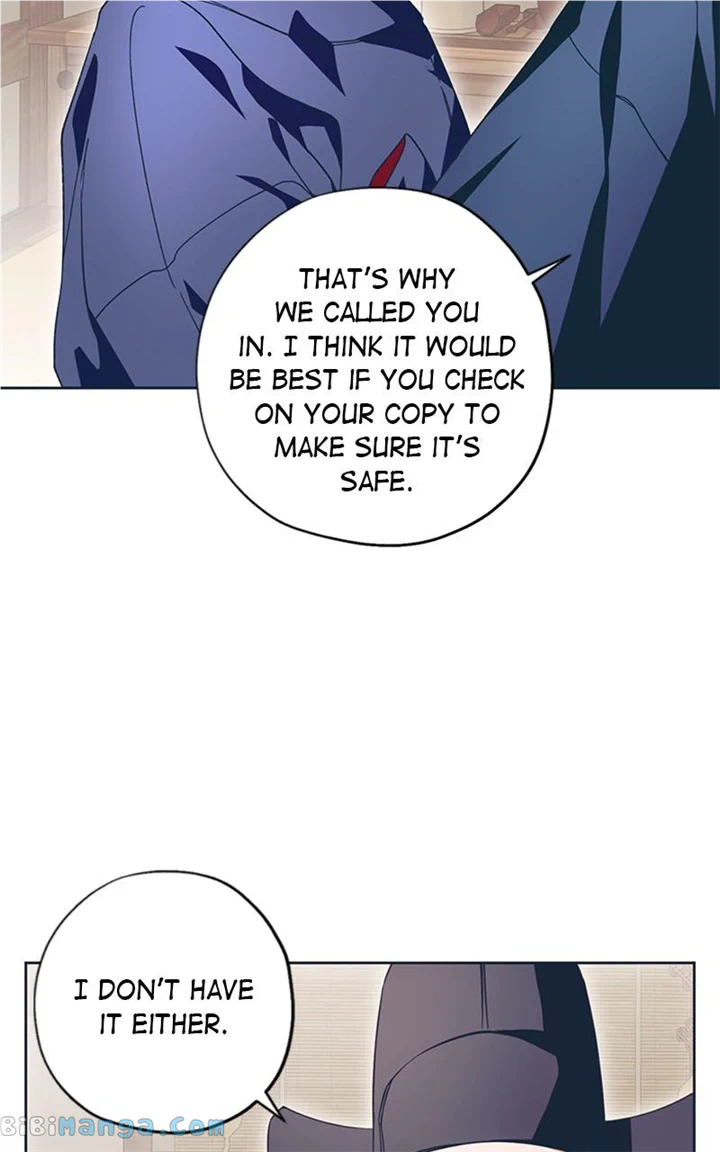 Darby, the Dizzying Flow Chapter 26 page 82
