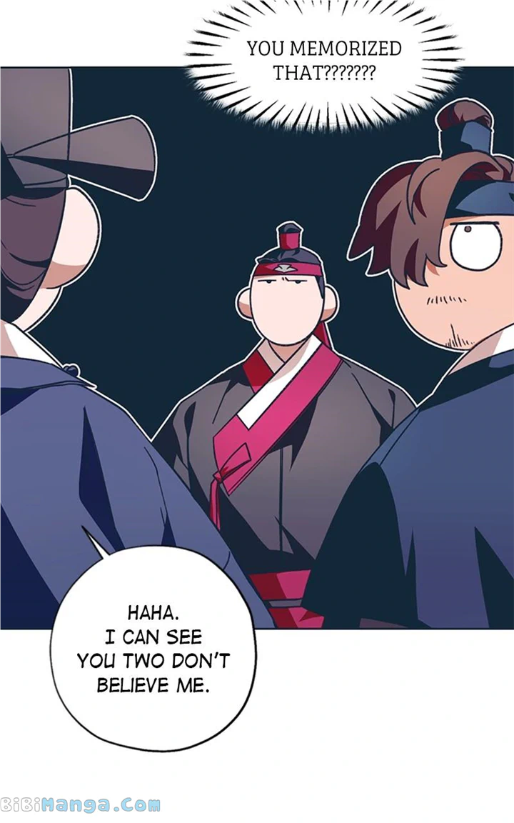Darby, the Dizzying Flow Chapter 26 page 85