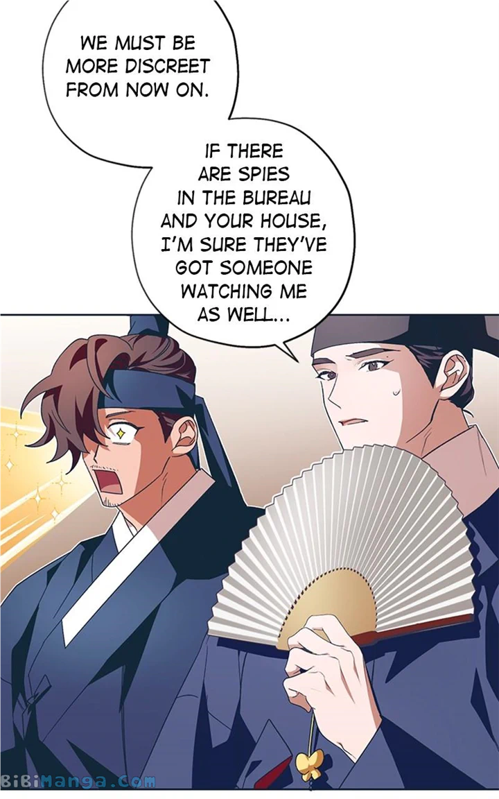 Darby, the Dizzying Flow Chapter 26 page 92