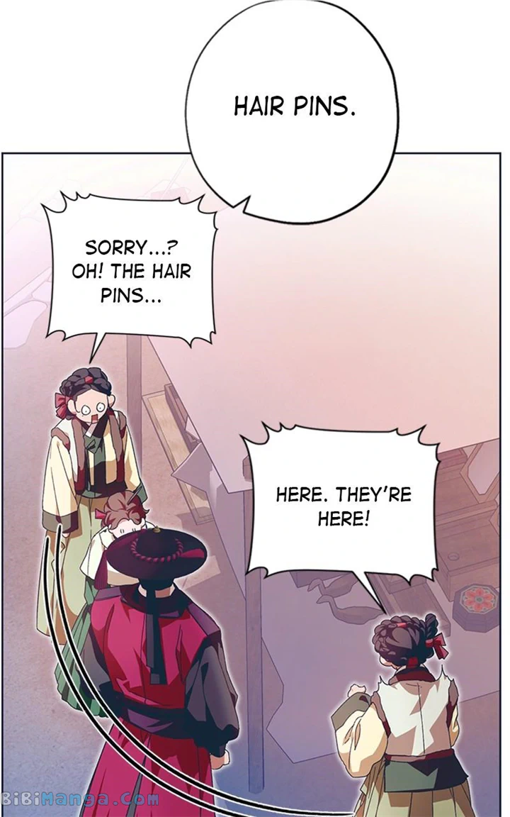 Darby, the Dizzying Flow Chapter 27 page 12