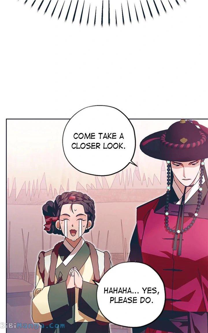 Darby, the Dizzying Flow Chapter 27 page 15