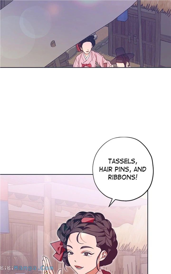 Darby, the Dizzying Flow Chapter 27 page 1