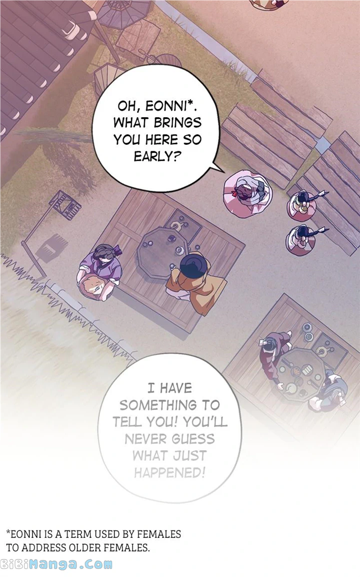 Darby, the Dizzying Flow Chapter 27 page 31