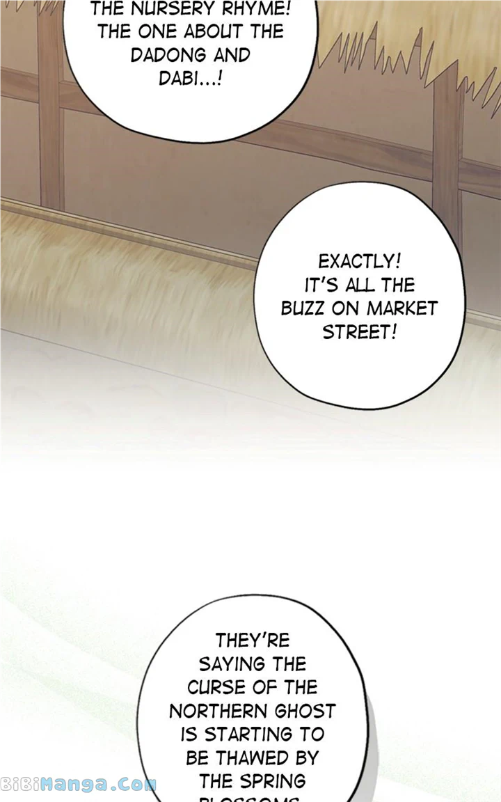 Darby, the Dizzying Flow Chapter 27 page 35