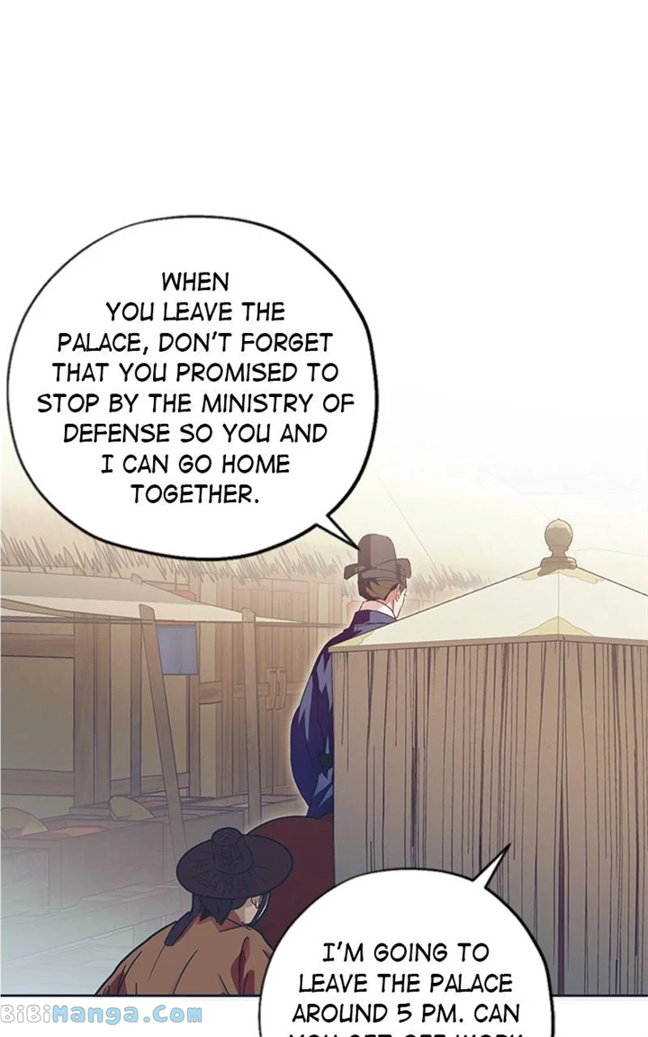 Darby, the Dizzying Flow Chapter 27 page 37