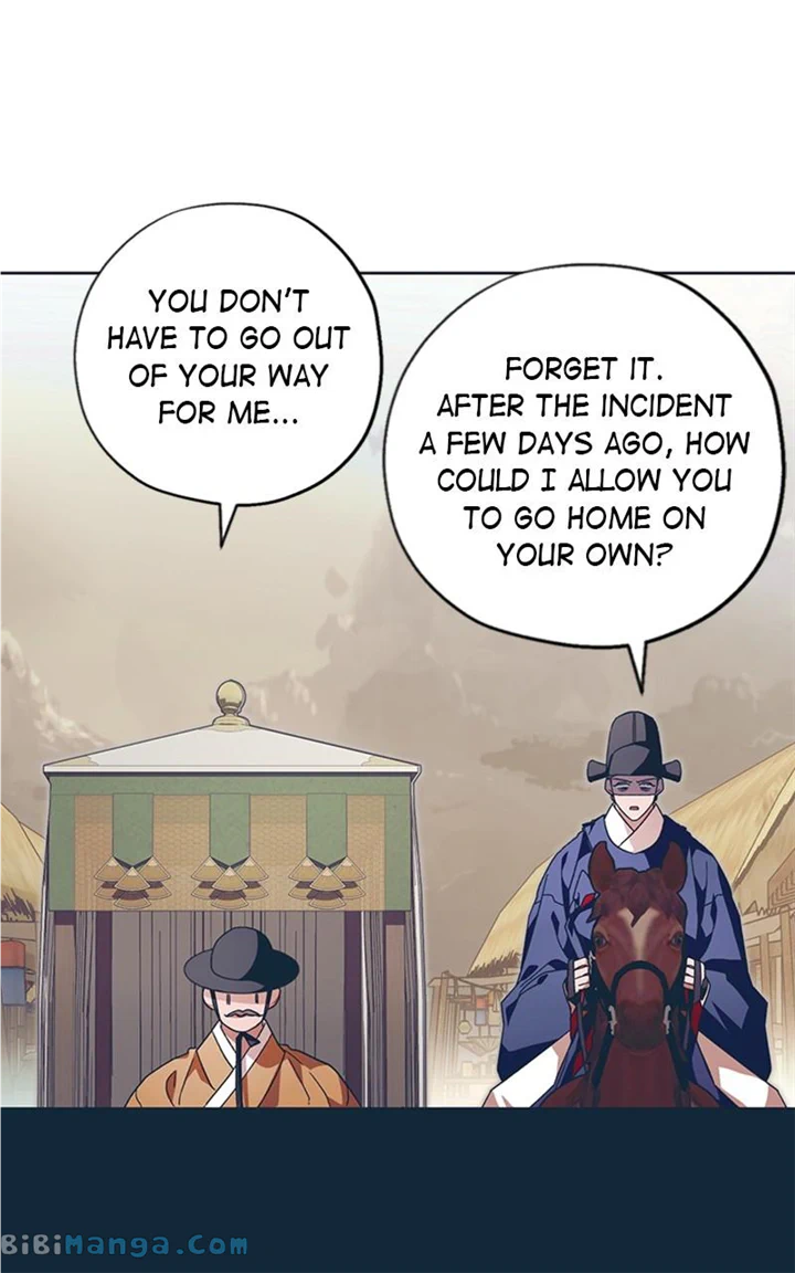 Darby, the Dizzying Flow Chapter 27 page 40