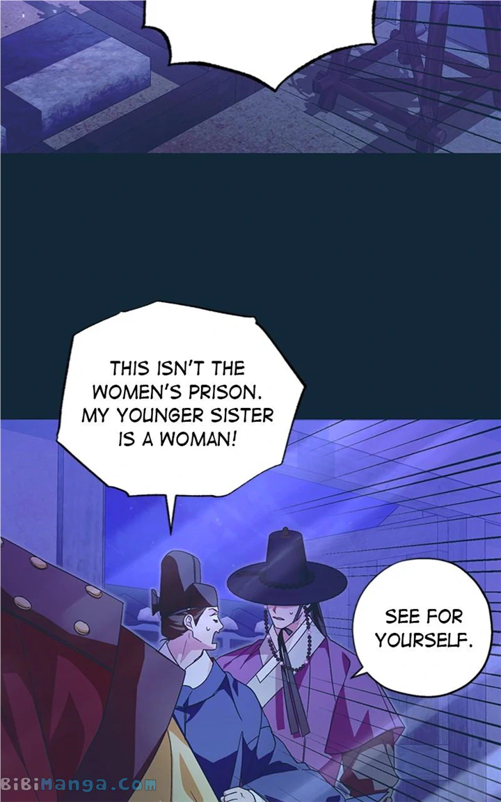 Darby, the Dizzying Flow Chapter 27 page 42