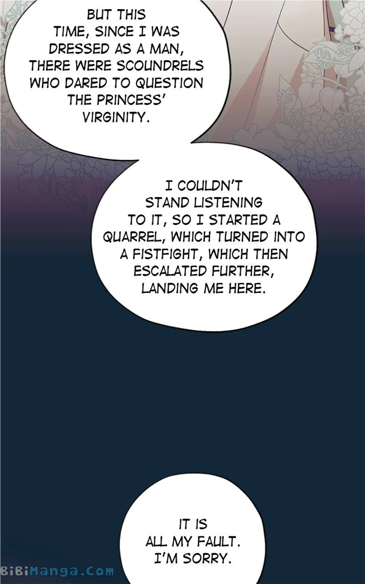 Darby, the Dizzying Flow Chapter 27 page 48