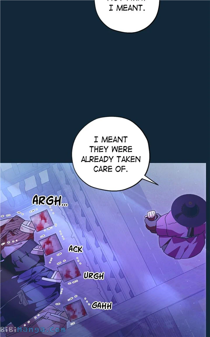 Darby, the Dizzying Flow Chapter 27 page 55