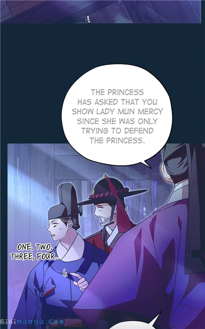Darby, the Dizzying Flow Chapter 27 page 56