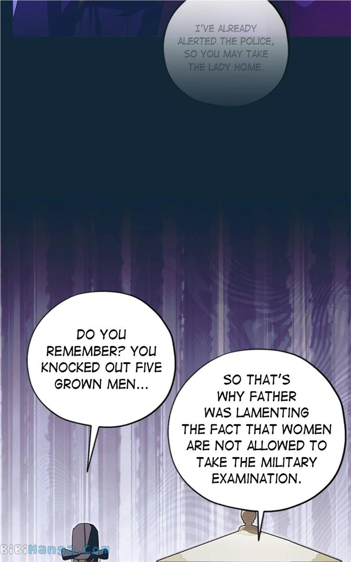 Darby, the Dizzying Flow Chapter 27 page 57