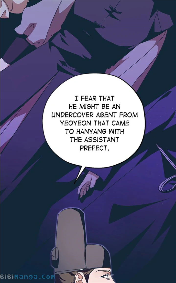 Darby, the Dizzying Flow Chapter 27 page 61