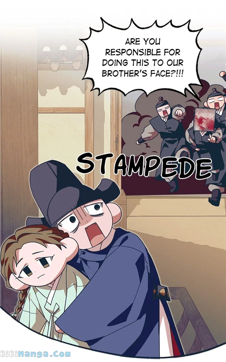Darby, the Dizzying Flow Chapter 27 page 63