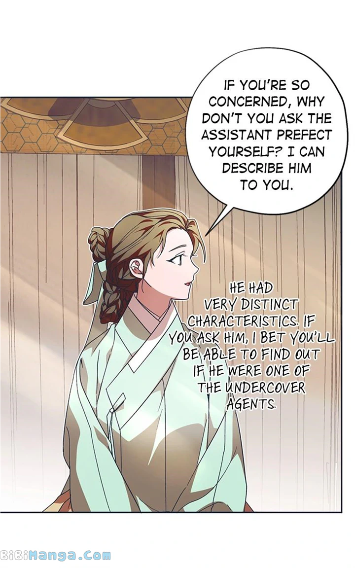 Darby, the Dizzying Flow Chapter 27 page 64
