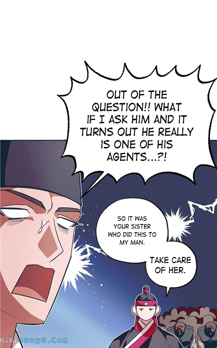 Darby, the Dizzying Flow Chapter 27 page 65