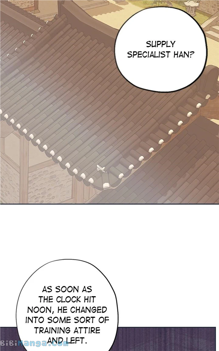 Darby, the Dizzying Flow Chapter 27 page 72