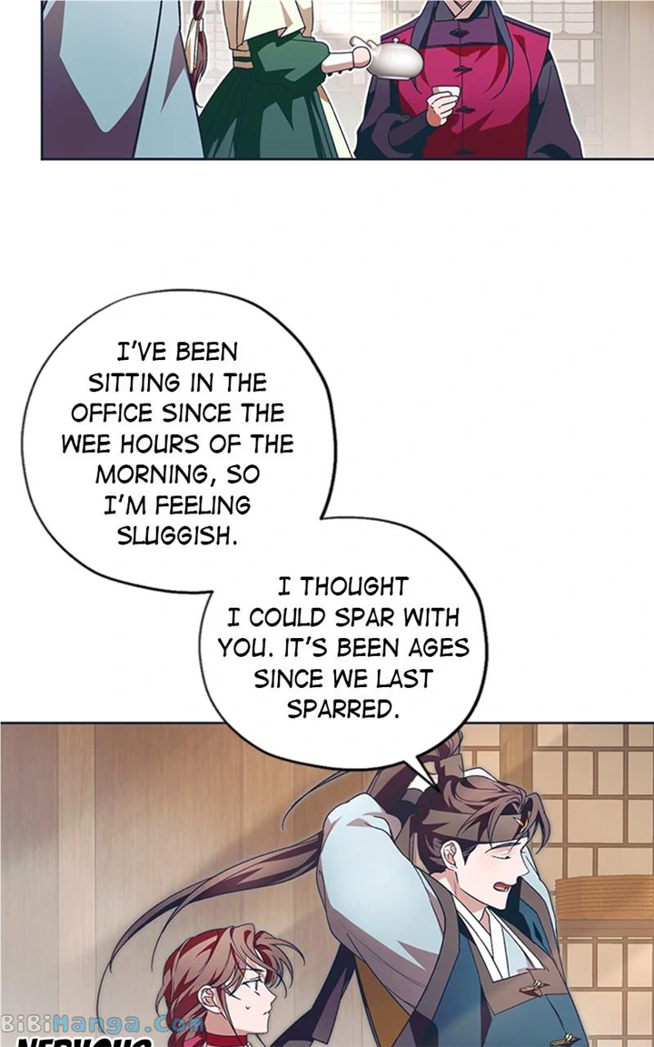 Darby, the Dizzying Flow Chapter 27 page 76