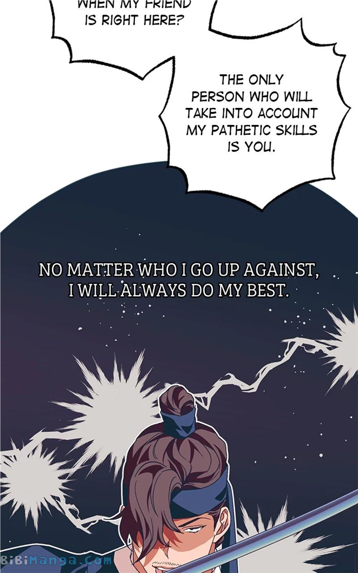 Darby, the Dizzying Flow Chapter 27 page 84