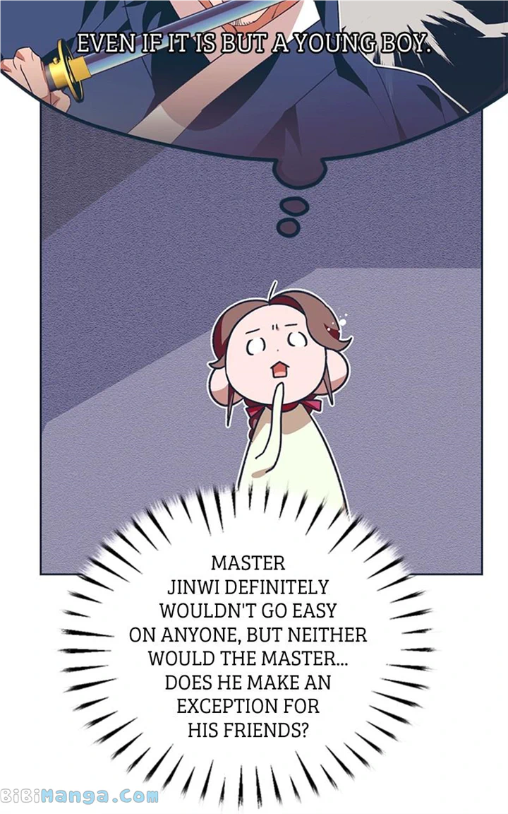 Darby, the Dizzying Flow Chapter 27 page 85