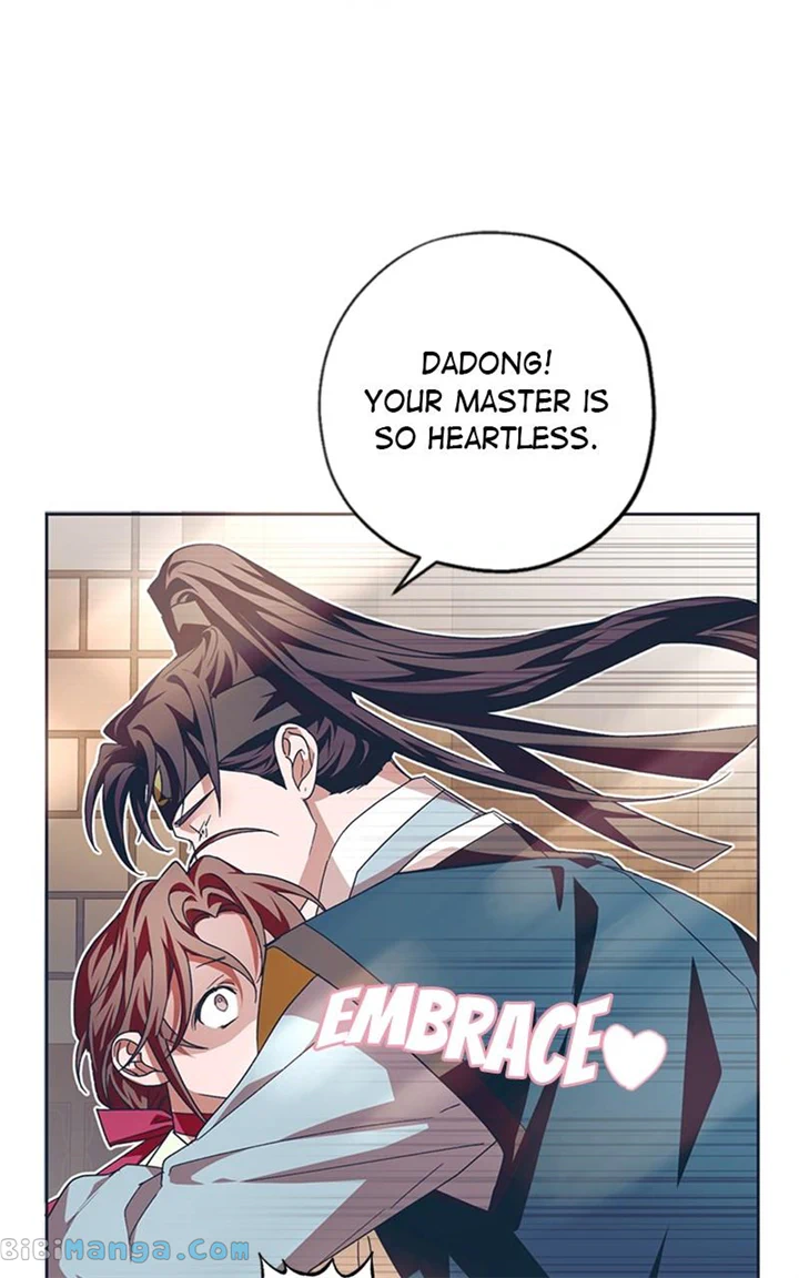 Darby, the Dizzying Flow Chapter 27 page 86