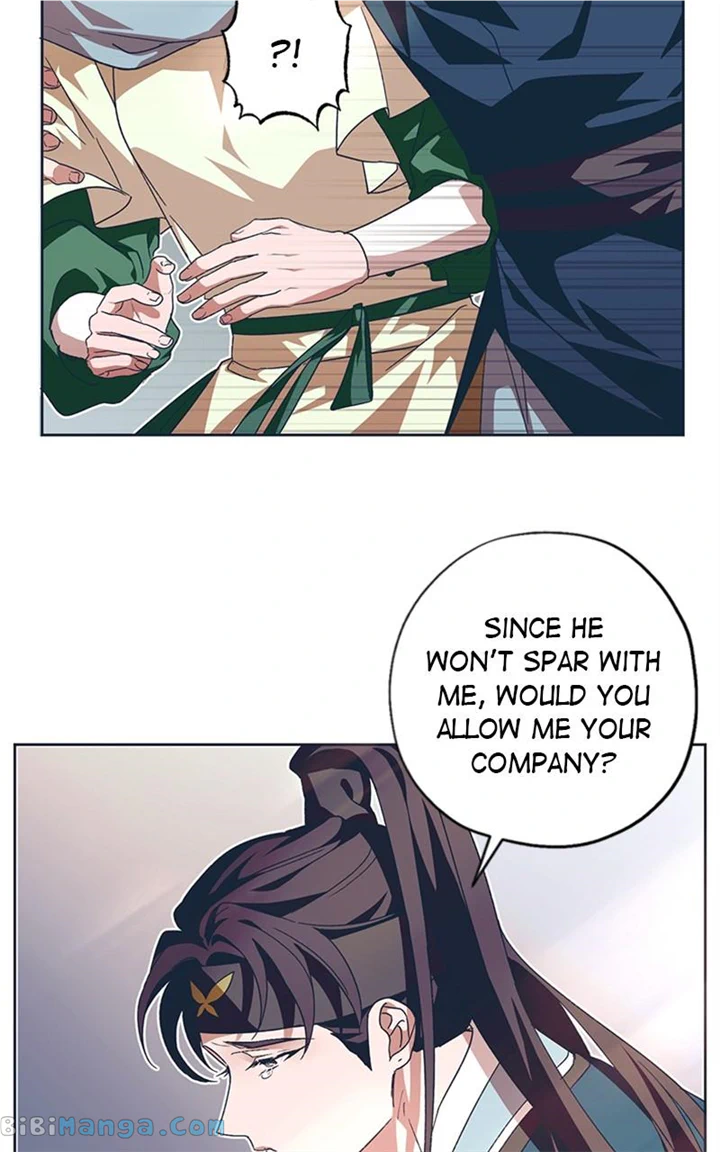 Darby, the Dizzying Flow Chapter 27 page 87