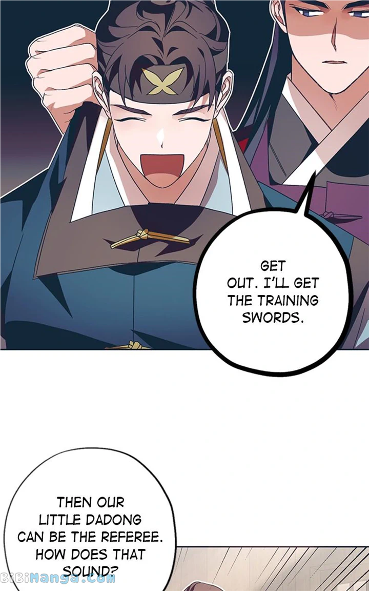 Darby, the Dizzying Flow Chapter 27 page 89
