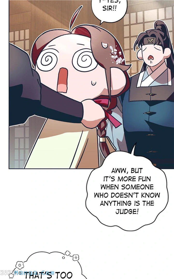 Darby, the Dizzying Flow Chapter 27 page 93