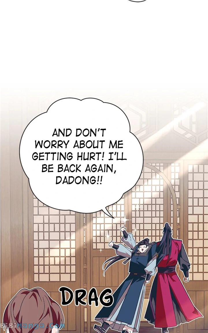 Darby, the Dizzying Flow Chapter 27 page 95