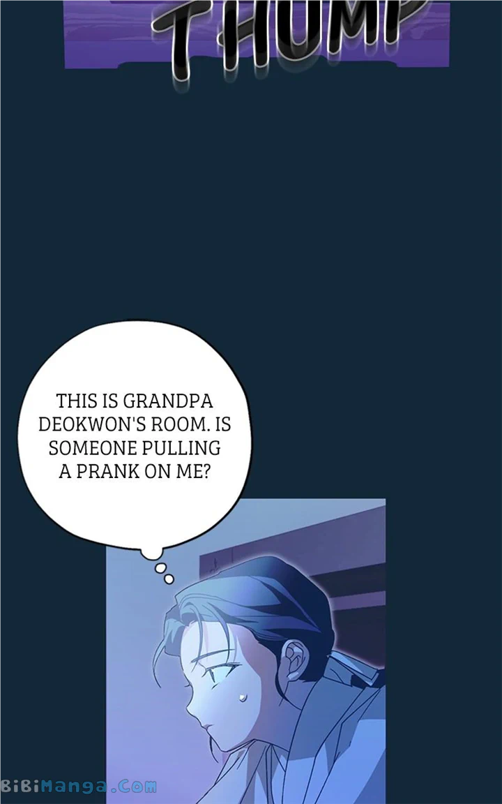 Darby, the Dizzying Flow Chapter 29 page 22