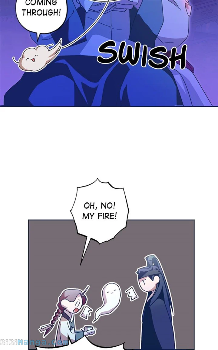 Darby, the Dizzying Flow Chapter 29 page 68