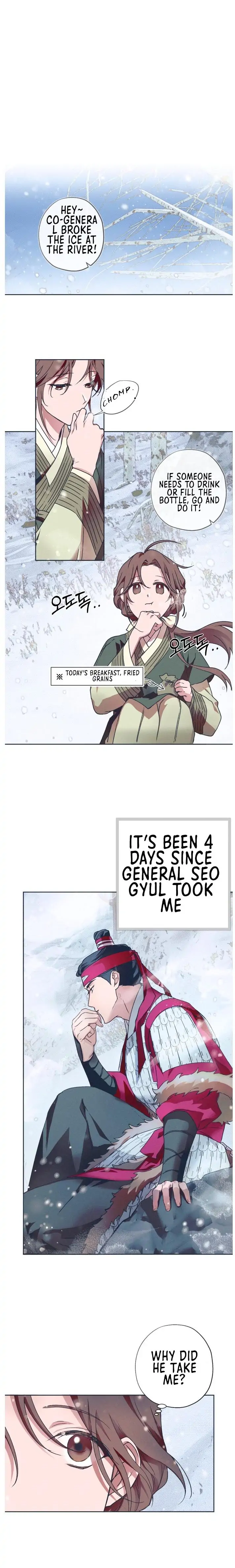 Darby, the Dizzying Flow Chapter 3 page 12