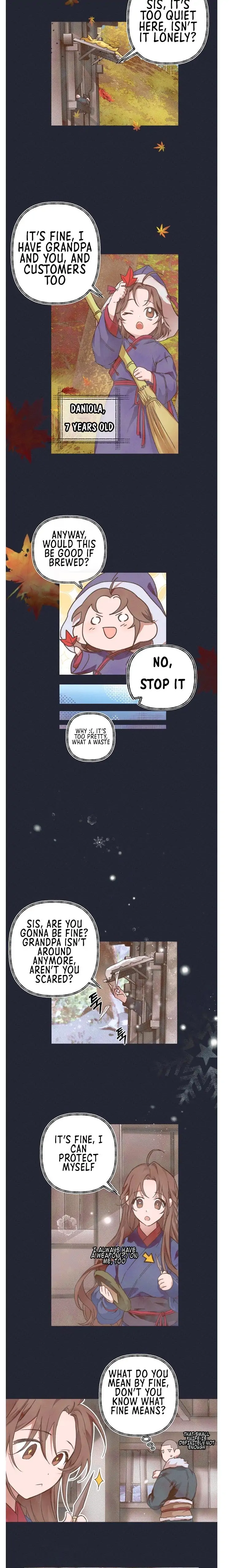 Darby, the Dizzying Flow Chapter 3 page 2