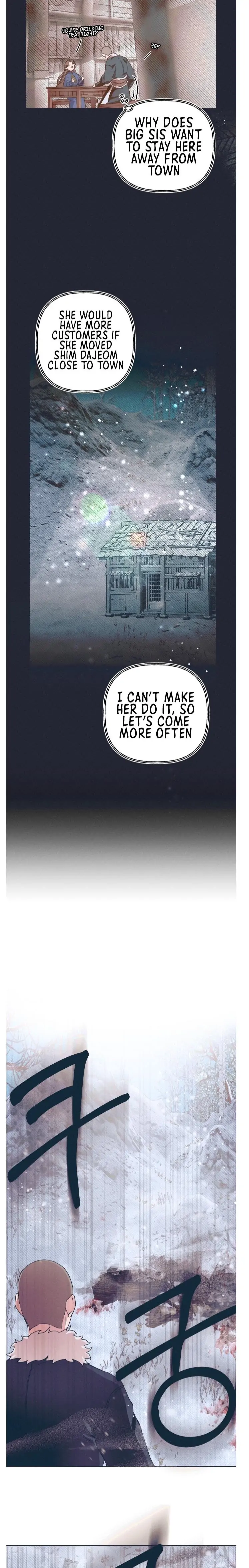 Darby, the Dizzying Flow Chapter 3 page 3