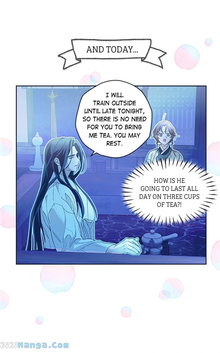 Darby, the Dizzying Flow Chapter 30 page 17
