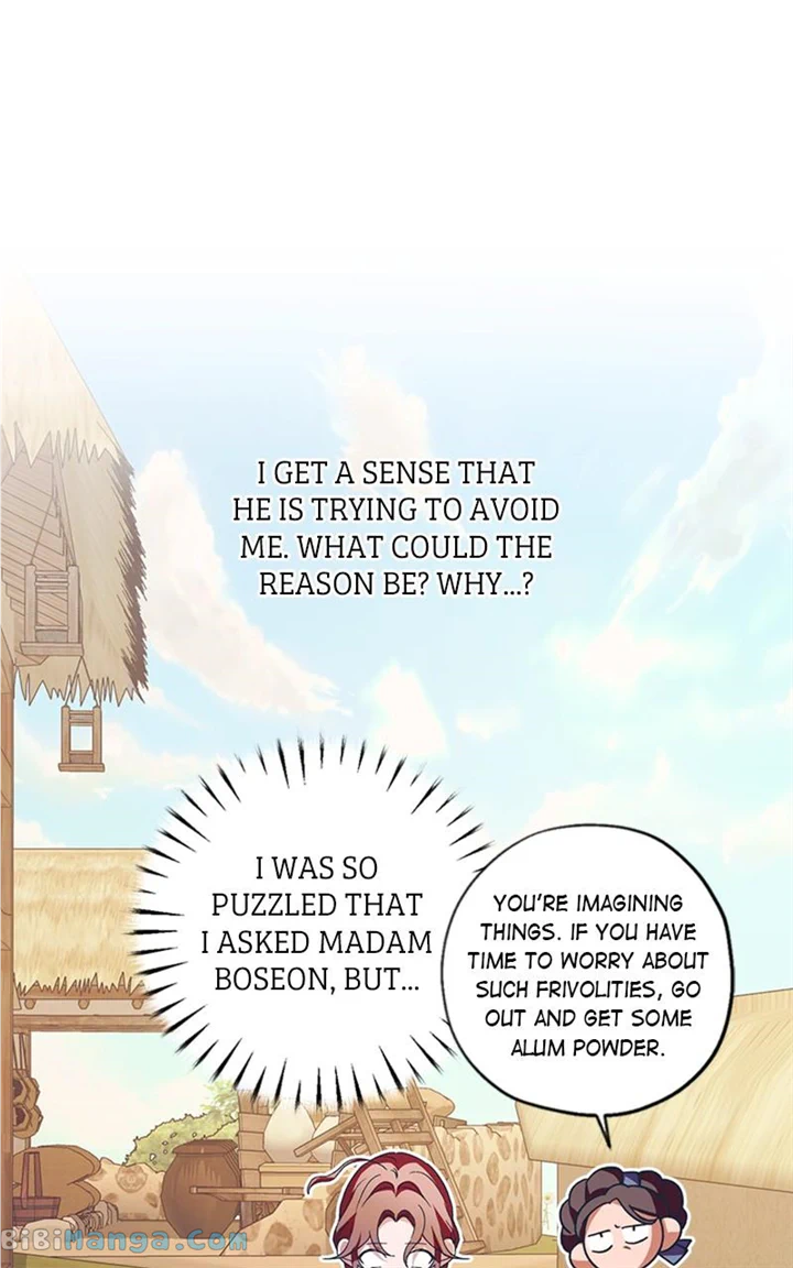 Darby, the Dizzying Flow Chapter 30 page 18