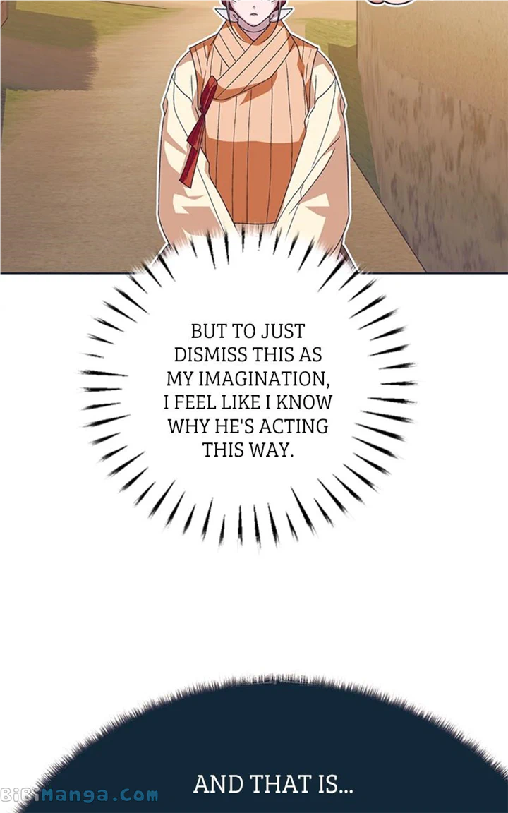 Darby, the Dizzying Flow Chapter 30 page 19
