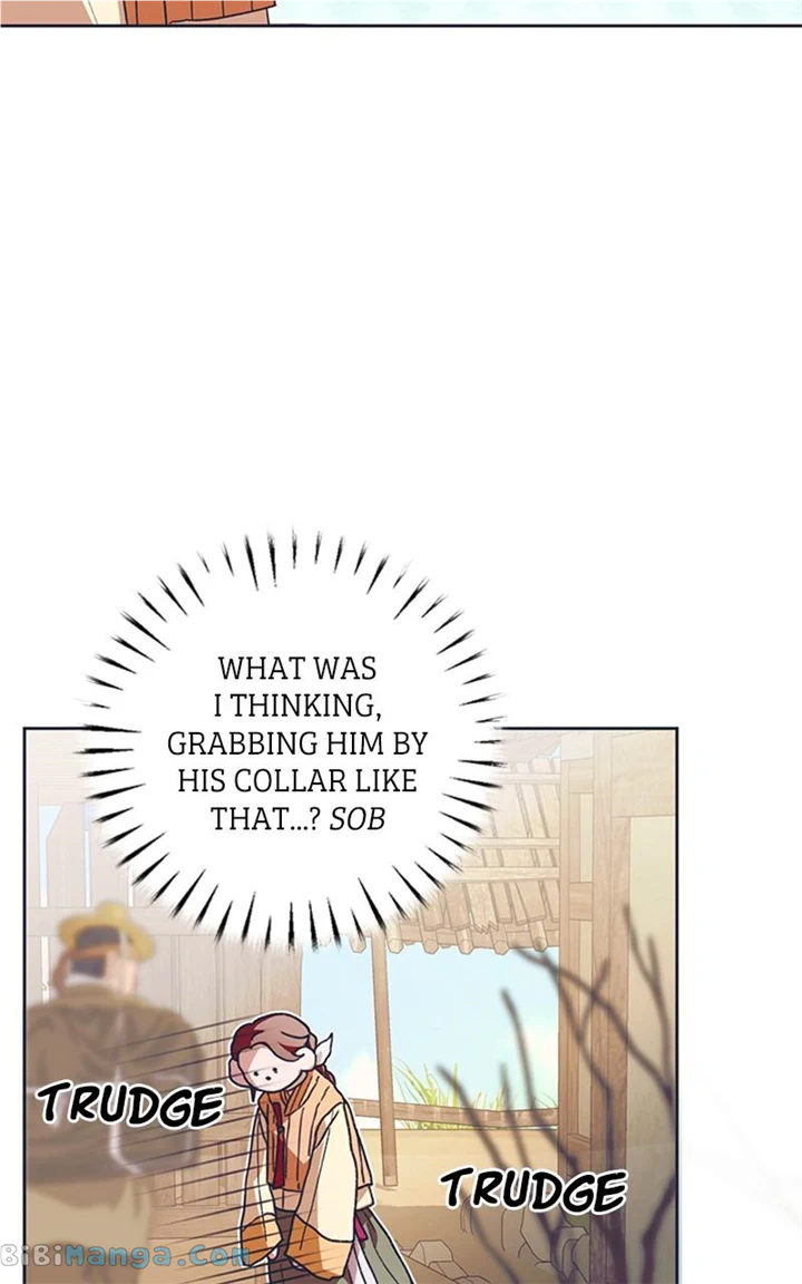 Darby, the Dizzying Flow Chapter 30 page 21