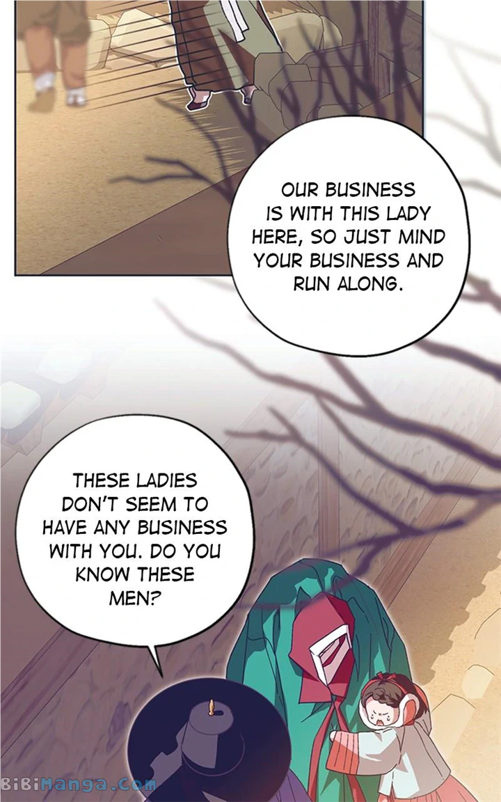 Darby, the Dizzying Flow Chapter 30 page 22
