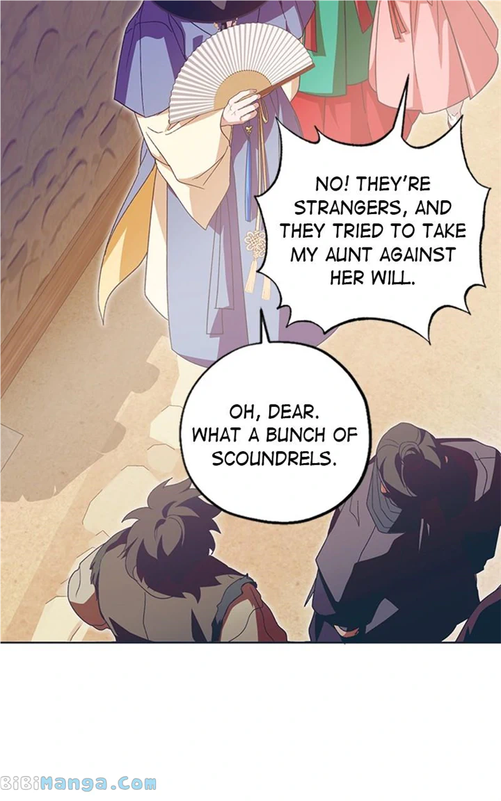 Darby, the Dizzying Flow Chapter 30 page 23
