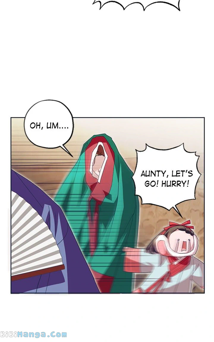 Darby, the Dizzying Flow Chapter 30 page 25