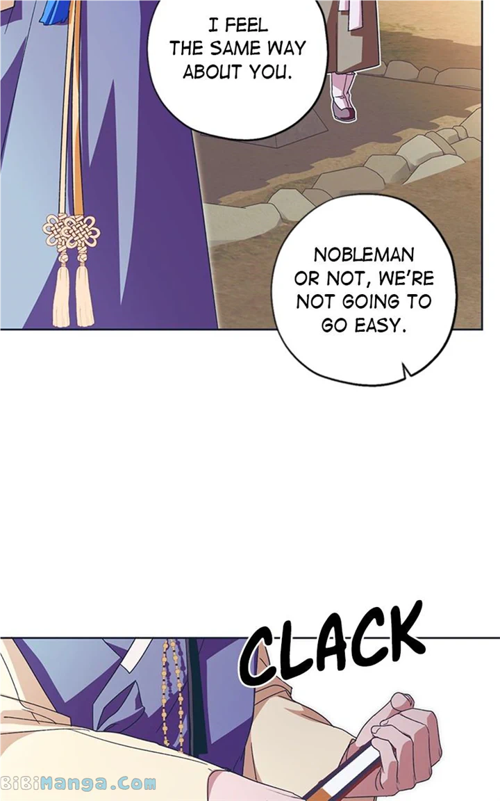 Darby, the Dizzying Flow Chapter 30 page 28