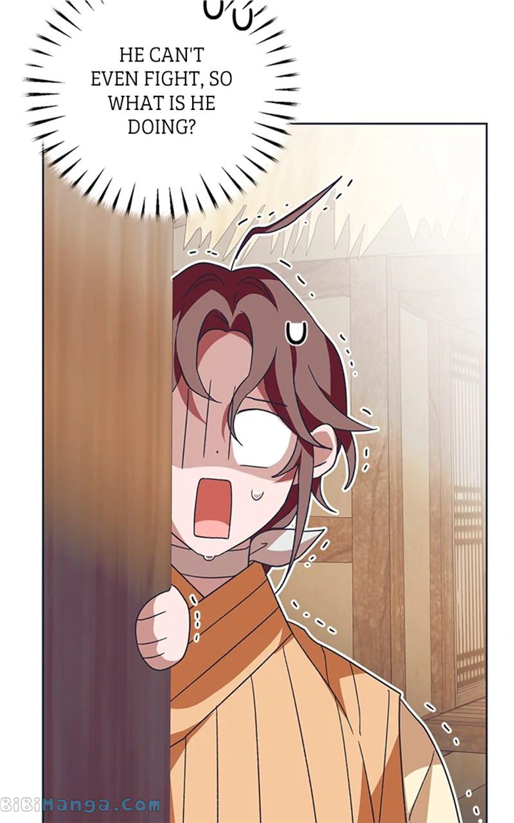 Darby, the Dizzying Flow Chapter 30 page 32