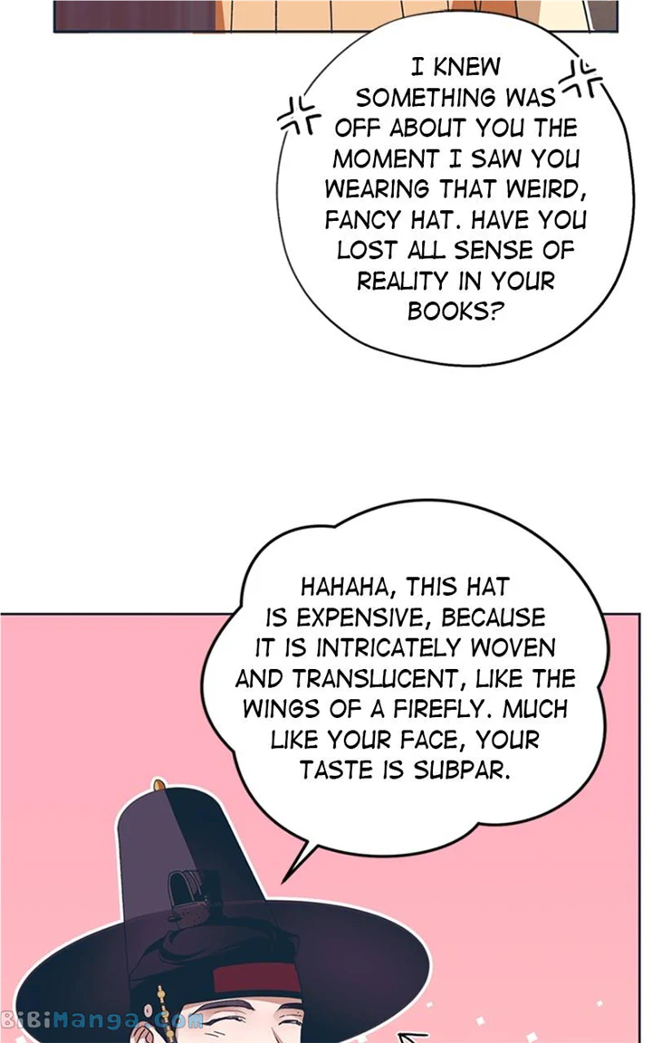 Darby, the Dizzying Flow Chapter 30 page 33