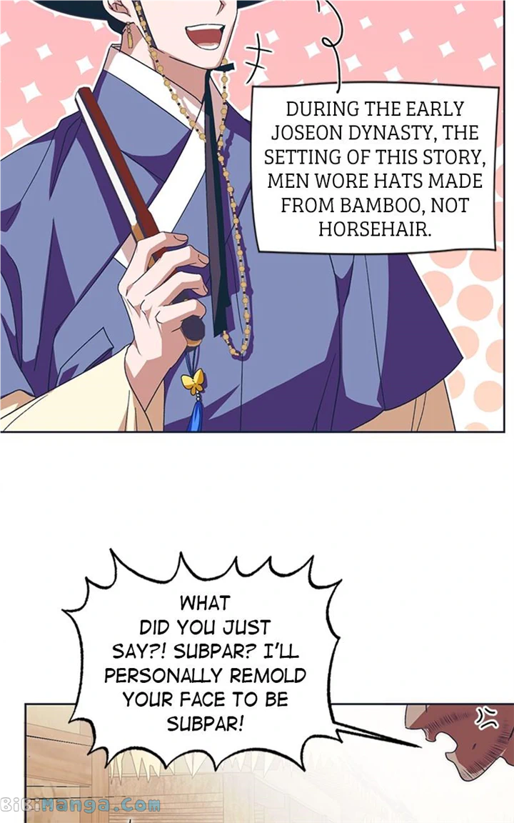 Darby, the Dizzying Flow Chapter 30 page 34