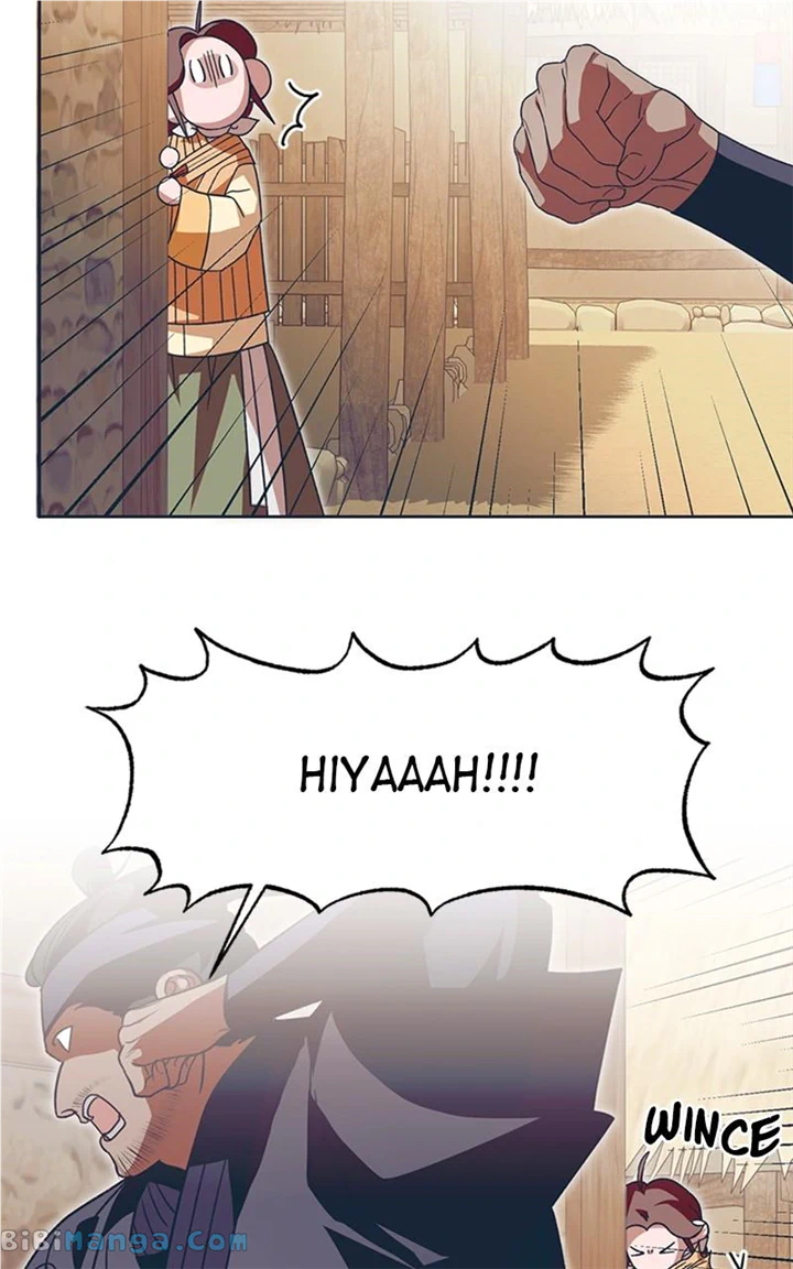 Darby, the Dizzying Flow Chapter 30 page 35
