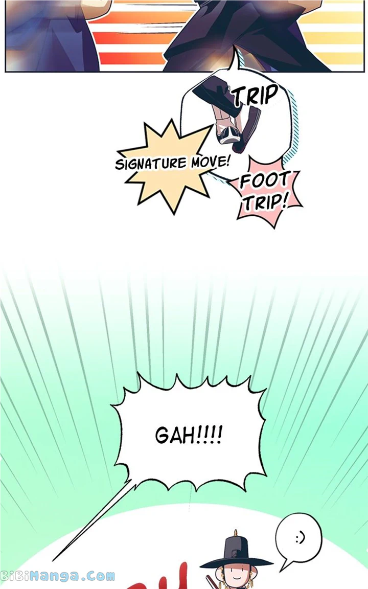 Darby, the Dizzying Flow Chapter 30 page 37
