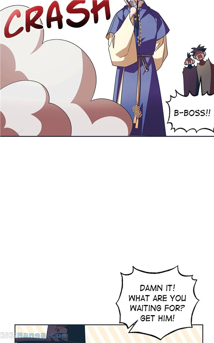 Darby, the Dizzying Flow Chapter 30 page 38