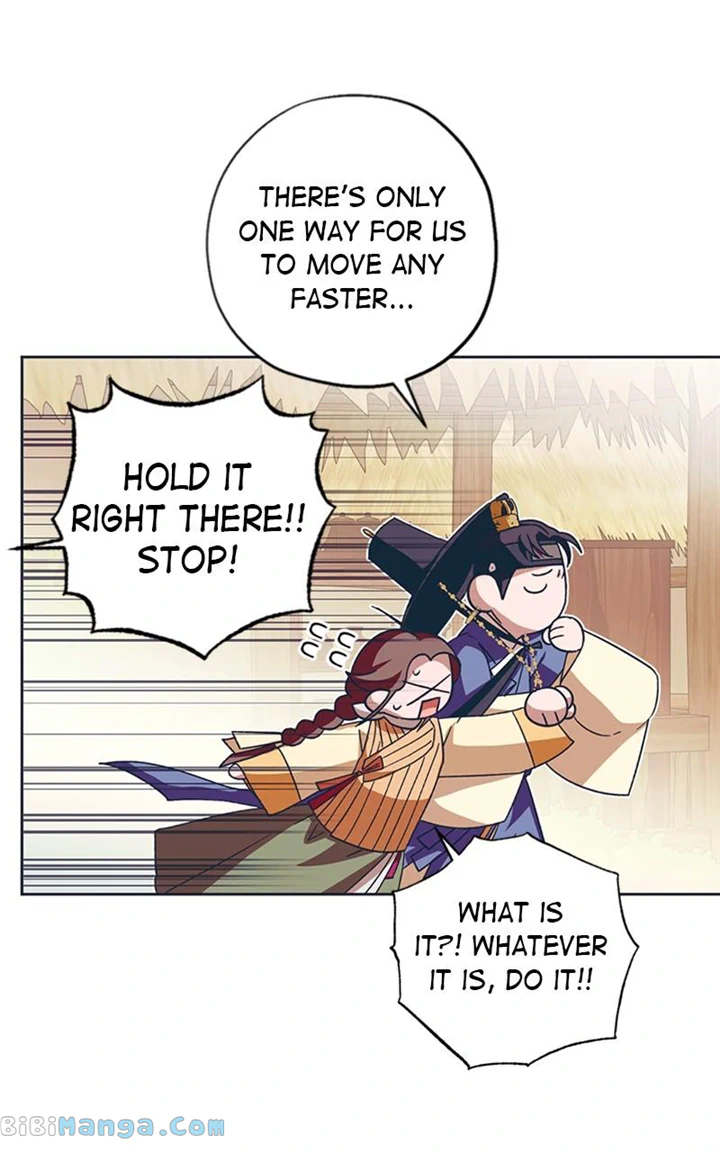 Darby, the Dizzying Flow Chapter 30 page 55