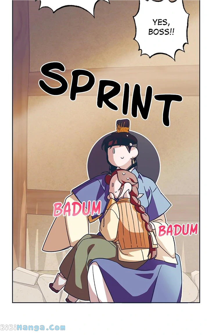 Darby, the Dizzying Flow Chapter 30 page 62